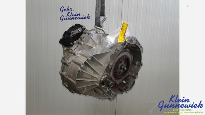 Gebruikte Automaatbak Skoda Rapid Prijs € 850,00 Margeregeling aangeboden door Klein Gunnewiek Autodemontage & Motorentechniek