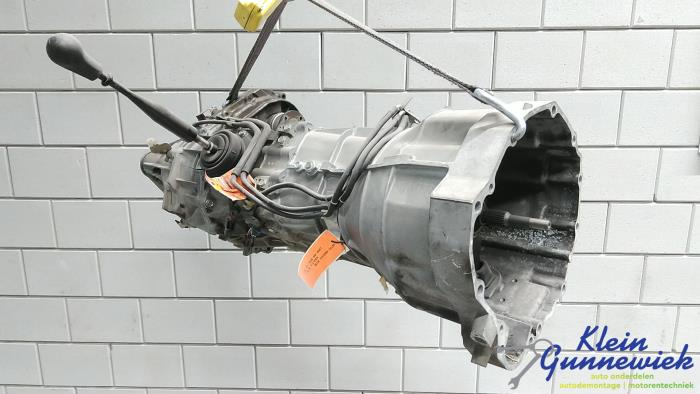 Gebruikte Versnellingsbak Nissan Navara Prijs € 2.000,00 Margeregeling aangeboden door Klein Gunnewiek Autodemontage & Motorentechniek