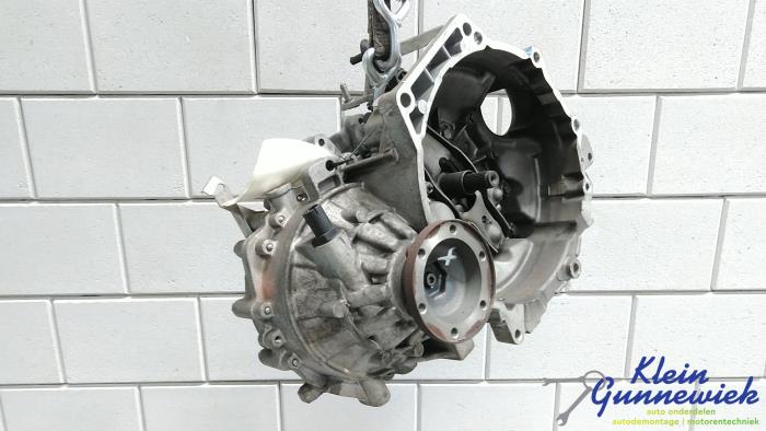 Gebruikte Versnellingsbak Skoda Fabia Prijs € 282,00 Margeregeling aangeboden door Klein Gunnewiek Autodemontage & Motorentechniek