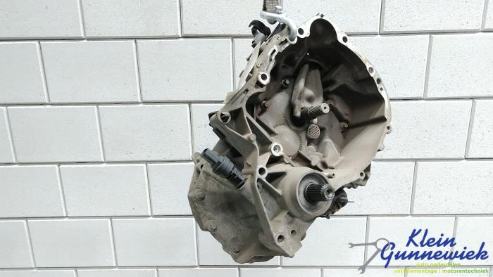 Gebruikte Versnellingsbak Renault Twingo Prijs € 150,00 Margeregeling aangeboden door Klein Gunnewiek Autodemontage & Motorentechniek