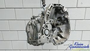 Gebruikte Versnellingsbak Renault Clio Prijs € 325,00 Margeregeling aangeboden door Klein Gunnewiek Autodemontage & Motorentechniek