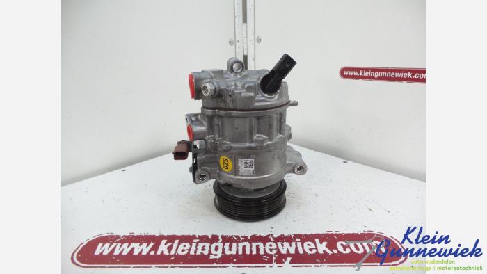 Gebruikte Aircopomp Audi A6 Prijs € 164,00 Margeregeling aangeboden door Klein Gunnewiek Autodemontage & Motorentechniek
