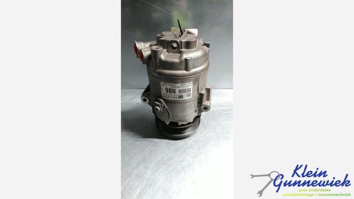 Gebruikte Aircopomp Opel Zafira Prijs € 126,00 Margeregeling aangeboden door Klein Gunnewiek Autodemontage & Motorentechniek