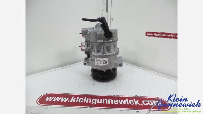 Gebruikte Pomp Airco Volkswagen Golf Prijs € 71,00 Margeregeling aangeboden door Klein Gunnewiek Autodemontage & Motorentechniek
