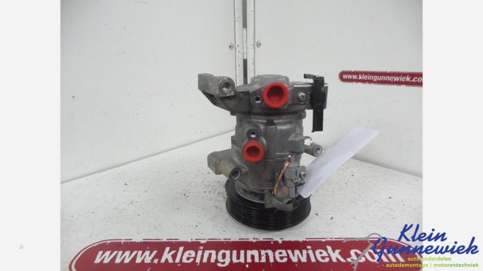 Gebruikte Aircopomp Toyota Hilux Prijs € 215,00 Margeregeling aangeboden door Klein Gunnewiek Autodemontage & Motorentechniek