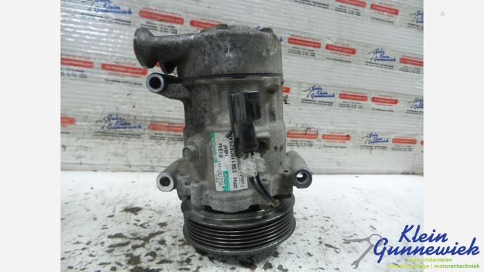 Gebruikte Aircopomp Ford Fiesta Prijs € 59,00 Margeregeling aangeboden door Klein Gunnewiek Autodemontage & Motorentechniek