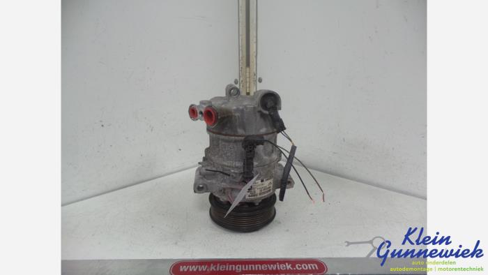 Gebruikte Pomp Airco Opel Insignia Prijs € 49,00 Margeregeling aangeboden door Klein Gunnewiek Autodemontage & Motorentechniek