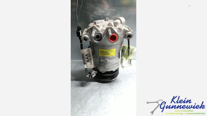 Gebruikte Aircopomp Ford Focus Prijs € 129,00 Margeregeling aangeboden door Klein Gunnewiek Autodemontage & Motorentechniek