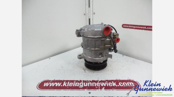 Gebruikte Pomp Airco BMW X4 Prijs € 230,00 Margeregeling aangeboden door Klein Gunnewiek Autodemontage & Motorentechniek