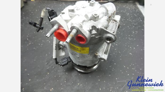 Gebruikte Aircopomp Ford Focus Prijs € 129,00 Margeregeling aangeboden door Klein Gunnewiek Autodemontage & Motorentechniek