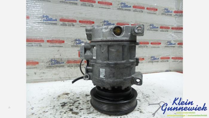 Gebruikte Aircopomp Alfa Romeo 156 Prijs € 125,00 Margeregeling aangeboden door Klein Gunnewiek Autodemontage & Motorentechniek