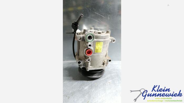 Gebruikte Aircopomp Ford Fiesta Prijs € 54,00 Margeregeling aangeboden door Klein Gunnewiek Autodemontage & Motorentechniek