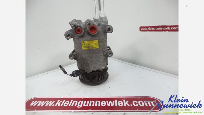 Gebruikte Aircopomp Ford Focus Prijs € 107,00 Margeregeling aangeboden door Klein Gunnewiek Autodemontage & Motorentechniek