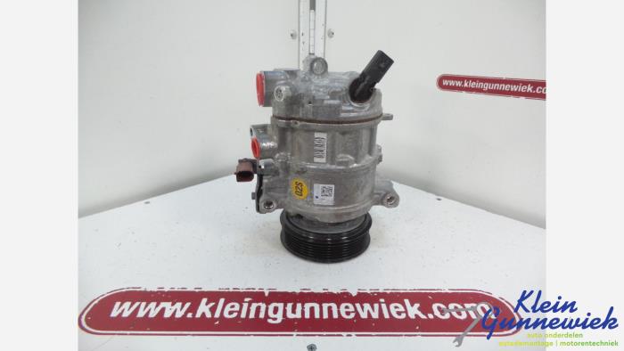 Gebruikte Aircopomp Audi A6 Prijs € 197,00 Margeregeling aangeboden door Klein Gunnewiek Autodemontage & Motorentechniek