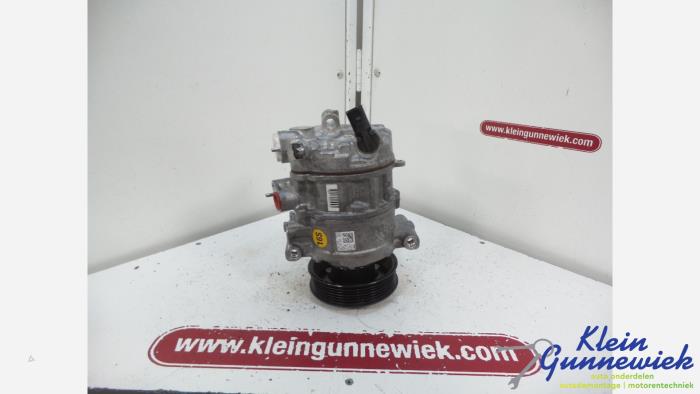 Gebruikte Pomp Airco Volkswagen Tiguan Prijs € 75,00 Margeregeling aangeboden door Klein Gunnewiek Autodemontage & Motorentechniek