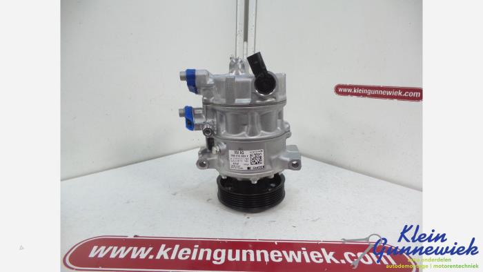 Gebruikte Aircopomp Volkswagen E-Golf Prijs € 95,00 Margeregeling aangeboden door Klein Gunnewiek Autodemontage & Motorentechniek