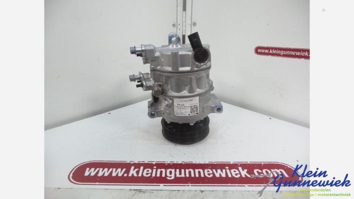 Gebruikte Aircopomp Volkswagen E-Golf Prijs € 71,00 Margeregeling aangeboden door Klein Gunnewiek Autodemontage & Motorentechniek