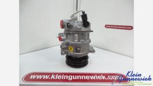 Gebruikte Pomp Airco Volkswagen E-Golf Prijs € 75,00 Margeregeling aangeboden door Klein Gunnewiek Autodemontage & Motorentechniek