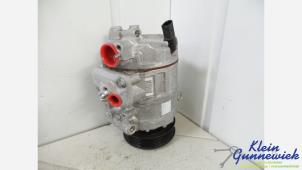 Gebruikte Pomp Airco Volkswagen Scirocco Prijs € 100,00 Margeregeling aangeboden door Klein Gunnewiek Autodemontage & Motorentechniek