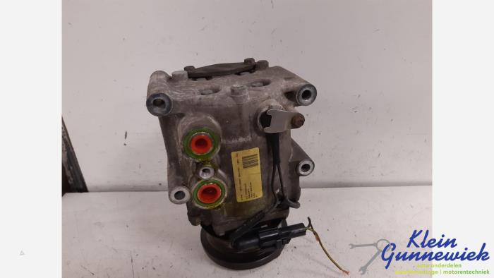 Gebruikte Aircopomp Ford Fiesta Prijs € 50,00 Margeregeling aangeboden door Klein Gunnewiek Autodemontage & Motorentechniek