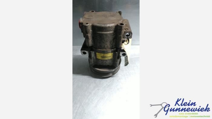 Gebruikte Pomp Airco Ford Mondeo Prijs € 48,00 Margeregeling aangeboden door Klein Gunnewiek Autodemontage & Motorentechniek