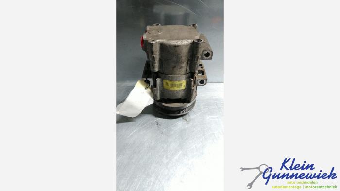 Gebruikte Pomp Airco Ford Mondeo Prijs € 36,00 Margeregeling aangeboden door Klein Gunnewiek Autodemontage & Motorentechniek
