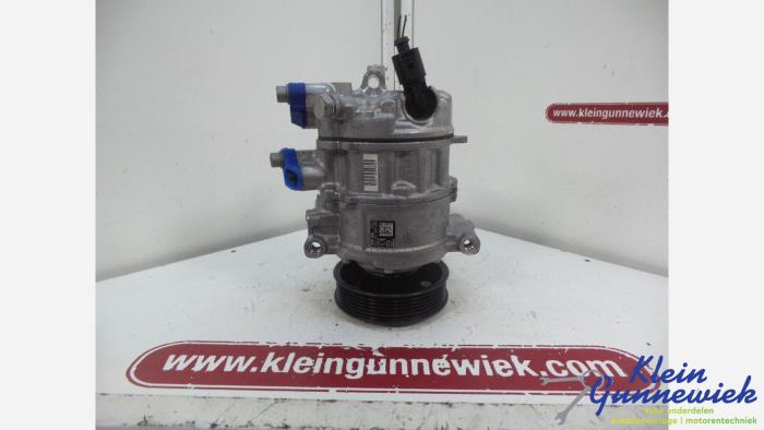 Gebruikte Pomp Airco BMW 5-Serie Prijs € 75,00 Margeregeling aangeboden door Klein Gunnewiek Autodemontage & Motorentechniek