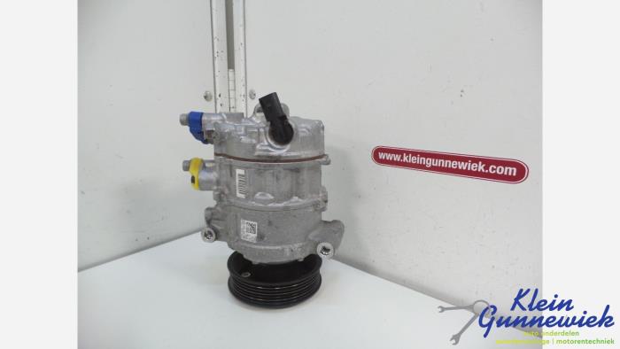 Gebruikte Pomp Airco BMW 5-Serie Prijs € 75,00 Margeregeling aangeboden door Klein Gunnewiek Autodemontage & Motorentechniek