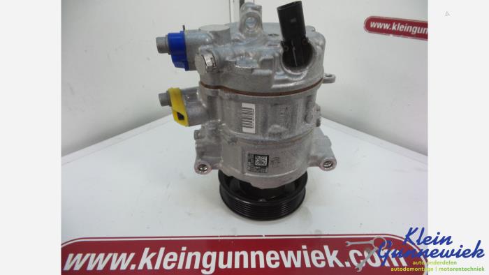 Gebruikte Aircopomp BMW 5-Serie Prijs € 75,00 Margeregeling aangeboden door Klein Gunnewiek Autodemontage & Motorentechniek