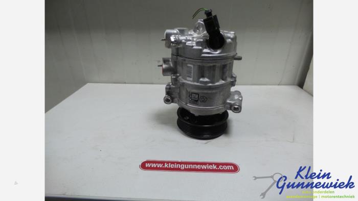Gebruikte Aircopomp BMW 5-Serie Prijs € 75,00 Margeregeling aangeboden door Klein Gunnewiek Autodemontage & Motorentechniek