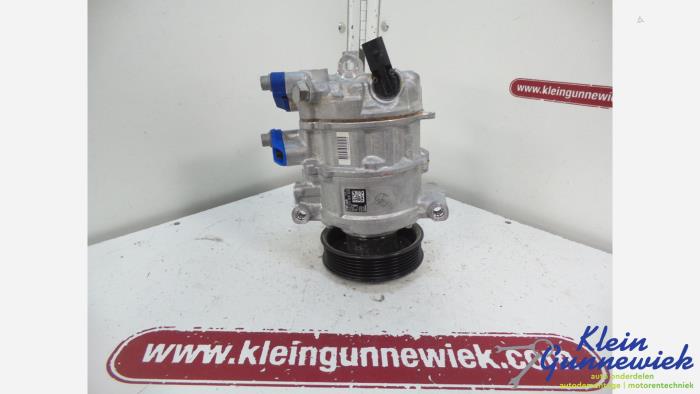 Gebruikte Aircopomp BMW 5-Serie Prijs € 75,00 Margeregeling aangeboden door Klein Gunnewiek Autodemontage & Motorentechniek