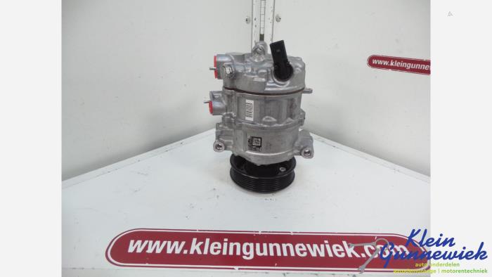 Gebruikte Aircopomp BMW 5-Serie Prijs € 75,00 Margeregeling aangeboden door Klein Gunnewiek Autodemontage & Motorentechniek