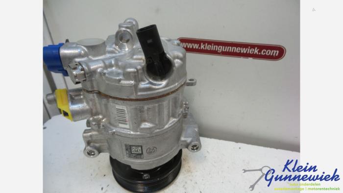 Gebruikte Pomp Airco BMW 5-Serie Prijs € 75,00 Margeregeling aangeboden door Klein Gunnewiek Autodemontage & Motorentechniek