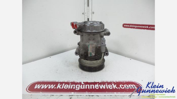 Gebruikte Aircopomp Renault Clio Prijs € 35,00 Margeregeling aangeboden door Klein Gunnewiek Autodemontage & Motorentechniek