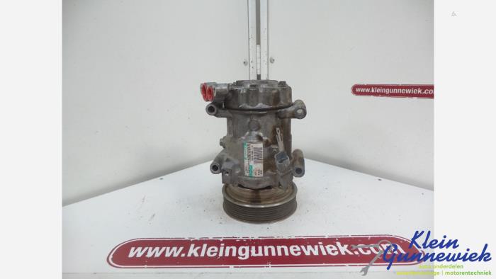 Gebruikte Aircopomp Renault Twingo Prijs € 35,00 Margeregeling aangeboden door Klein Gunnewiek Autodemontage & Motorentechniek