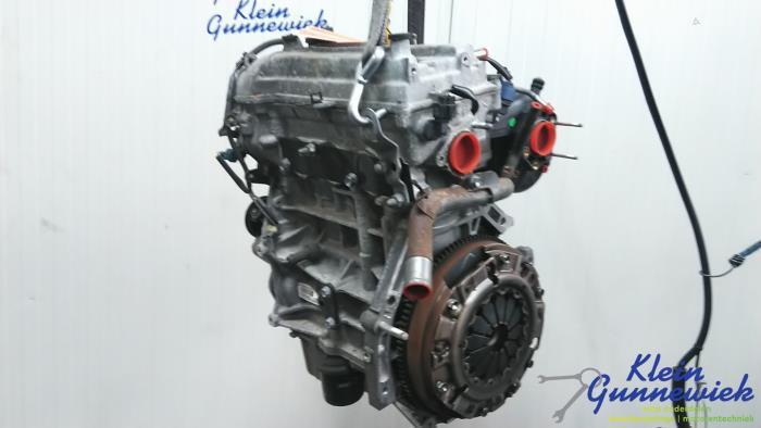 Gebruikte Motor Opel Agila Prijs € 305,00 Margeregeling aangeboden door Klein Gunnewiek Autodemontage & Motorentechniek