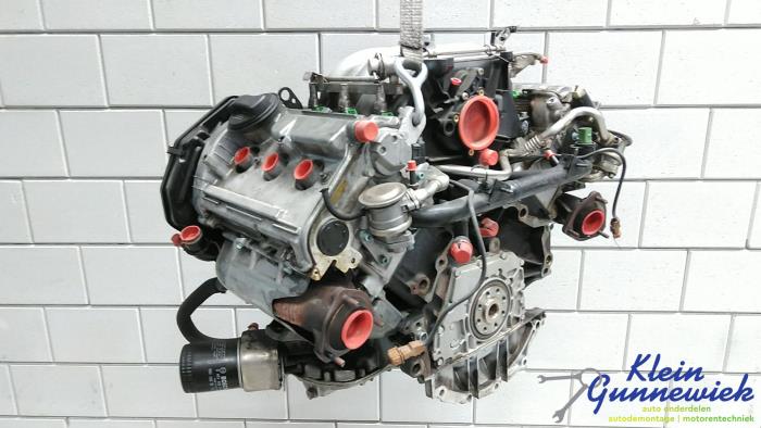 Gebruikte Motor Audi A6 Prijs € 550,00 Margeregeling aangeboden door Klein Gunnewiek Autodemontage & Motorentechniek
