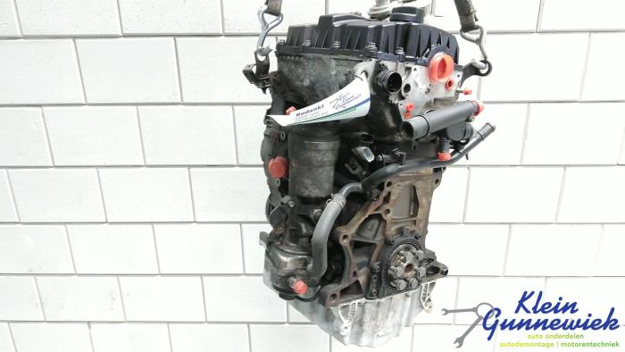 Gebruikte Motor Volkswagen Polo Prijs € 655,00 Margeregeling aangeboden door Klein Gunnewiek Autodemontage & Motorentechniek