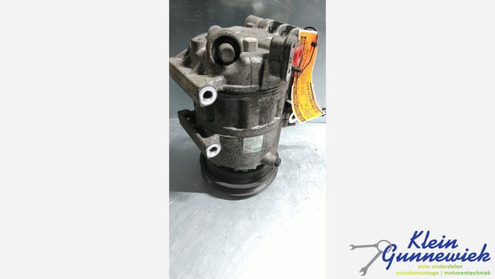 Gebruikte Aircopomp Hyundai Accent Prijs € 50,00 Margeregeling aangeboden door Klein Gunnewiek Autodemontage & Motorentechniek