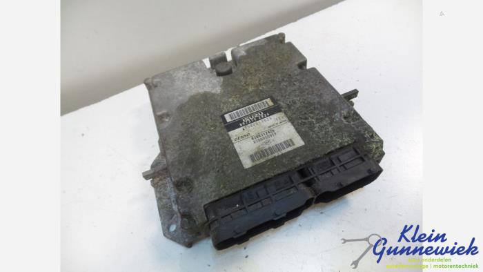Gebruikte Inspuitcomputer Renault Grand Espace Prijs € 30,00 Margeregeling aangeboden door Klein Gunnewiek Autodemontage & Motorentechniek