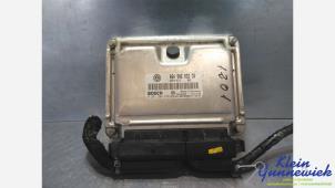 Gebruikte Inspuitcomputer Seat Leon Prijs € 44,00 Margeregeling aangeboden door Klein Gunnewiek Autodemontage & Motorentechniek