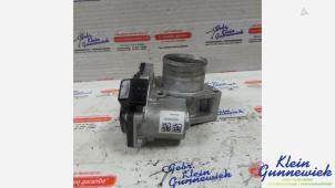 Gebruikte Gasklephuis Renault Scenic Prijs € 40,00 Margeregeling aangeboden door Klein Gunnewiek Autodemontage & Motorentechniek