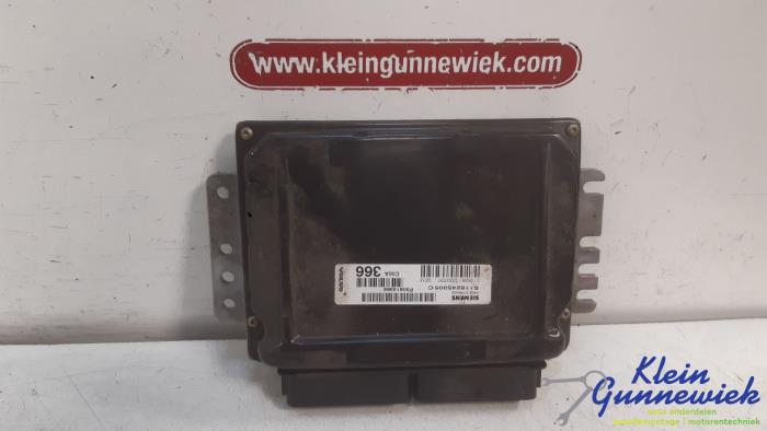 Gebruikte Computer Inspuit Volvo V40 Prijs € 75,00 Margeregeling aangeboden door Klein Gunnewiek Autodemontage & Motorentechniek
