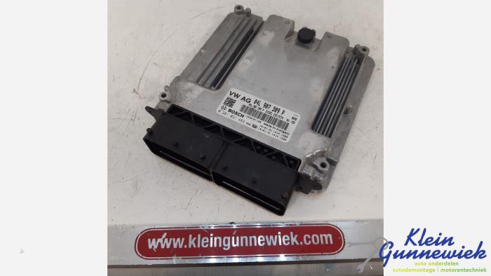 Gebruikte Computer Inspuit Volkswagen Tiguan Prijs € 220,00 Margeregeling aangeboden door Klein Gunnewiek Autodemontage & Motorentechniek