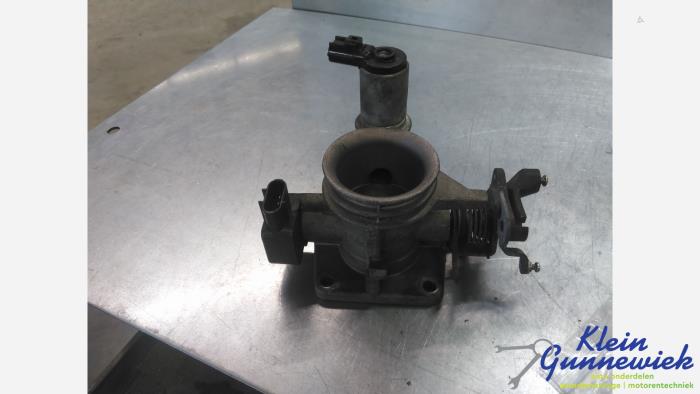 Gebruikte Gasklephuis Ford Usa Windstar Prijs € 45,00 Margeregeling aangeboden door Klein Gunnewiek Autodemontage & Motorentechniek