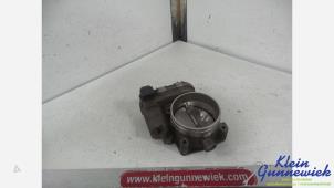 Gebruikte Gasklephuis Porsche Cayenne Prijs € 45,00 Margeregeling aangeboden door Klein Gunnewiek Autodemontage & Motorentechniek