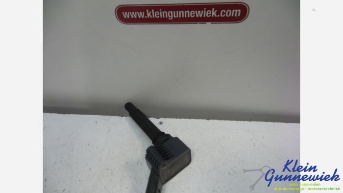 Nieuwe Bobine Volkswagen Golf Prijs € 24,20 Inclusief btw aangeboden door Klein Gunnewiek Autodemontage & Motorentechniek