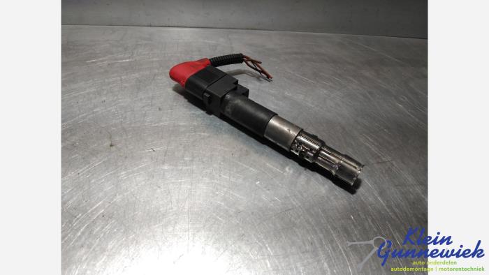 Gebruikte Bobine Audi TT Prijs € 15,00 Margeregeling aangeboden door Klein Gunnewiek Autodemontage & Motorentechniek