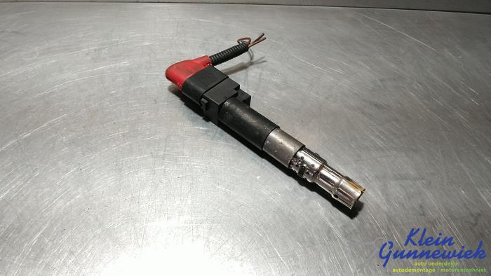Gebruikte Bobine Audi TT Prijs € 15,00 Margeregeling aangeboden door Klein Gunnewiek Autodemontage & Motorentechniek