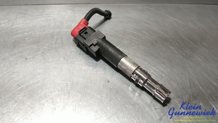 Gebruikte Bobine Audi TT Prijs € 15,00 Margeregeling aangeboden door Klein Gunnewiek Autodemontage & Motorentechniek